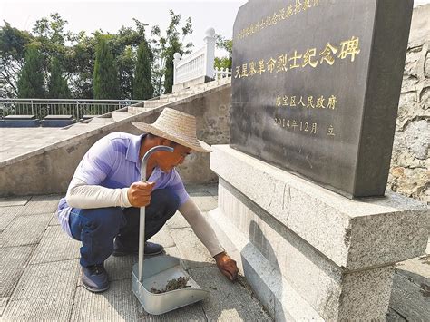 留住红色记忆，让英烈精神浸润荆楚大地 湖北文明网