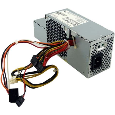 B Ngu N Dell W Power For Optiplex Desktop L P