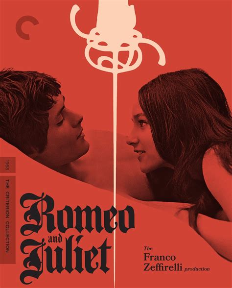 Romeo And Juliet Poster