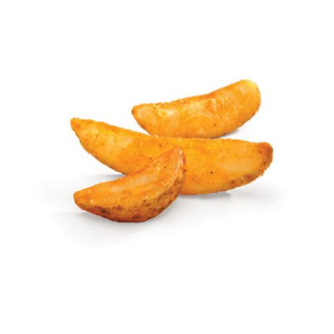 Mccain Crinkle Cut Buttered Wedges Fries 5lb Buy 6 Cases N Get 1 Free