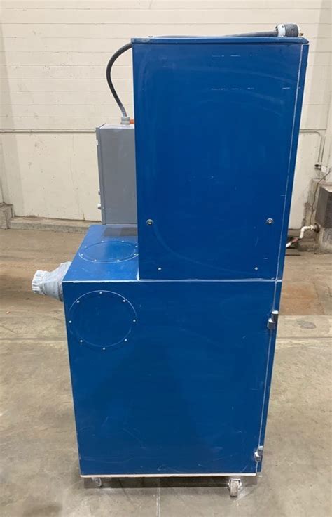 Used Donaldson Torit Vs Dust Collector For Sale Liberty