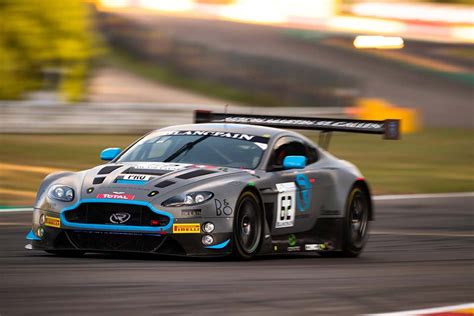 Aston Martin No DTM Em 2019 A R Motorsport AutoSport