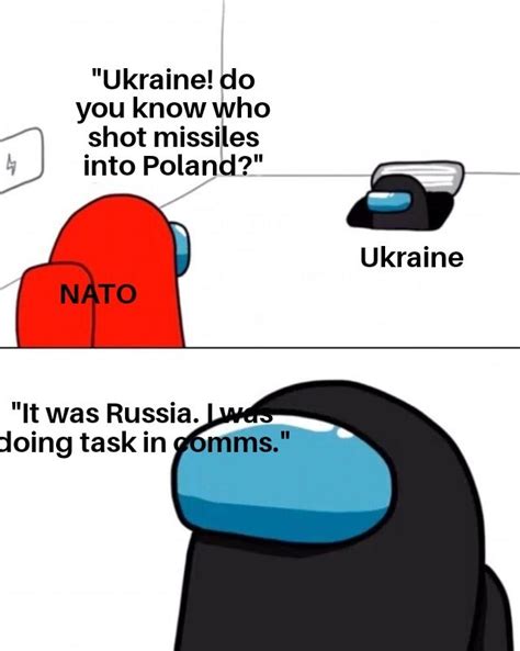 Ukraine Mad Sus Meme By Squigglybear Memedroid