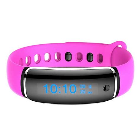 Lynwo M Health Smart Bracelet Rose