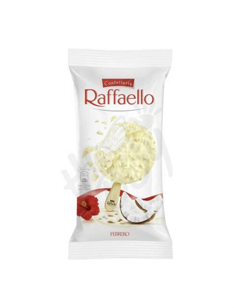 Raffaello Ice Cream Stick Consort Frozen Foods