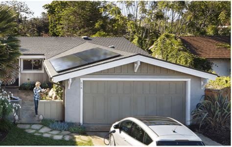 U Series Panels With Sunpower Equinox Mirasol Solar