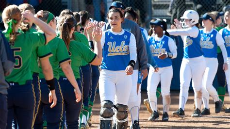 Let's Play Two! #6 UCLA Softball Hosts #22 Kentucky - Bruins Nation