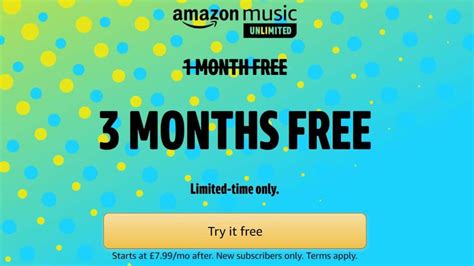 Get 3 Months Of Amazon Music For Free High Resolution Audio