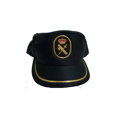 Gorra GUARDIA CIVIL Escala Básica