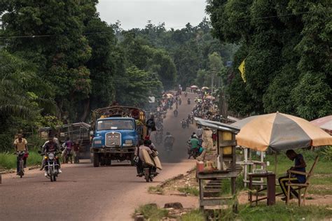 New Ebola outbreak declared in Congo city that last saw the virus in ...