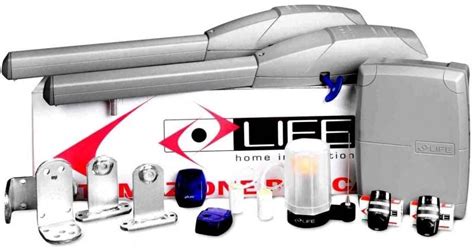 LIFE Home Integration Optimo 5 Sistem Deschidere Porti Preturi