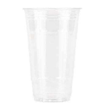 Reliance 24 Oz Plastic Cups With Lids Available YBC Supply