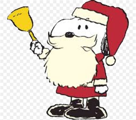 Snoopy Santa Claus Charlie Brown Woodstock Peanuts, PNG, 739x725px, Snoopy, Cartoon, Charlie ...