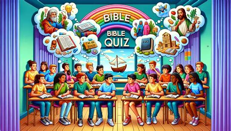 Bible Trivia Questions And Answers For Youths