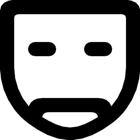 Emoji Sad 500 Vector Svg Icon Svg Repo