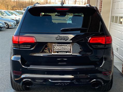 2019 Jeep Grand Cherokee Srt Stock 766627 For Sale Near Edgewater