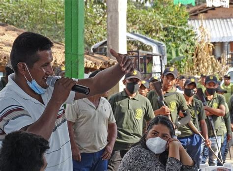 Resuelve La Asamblea De La CRAC PC Integrar A Mujeres A Las Tareas De