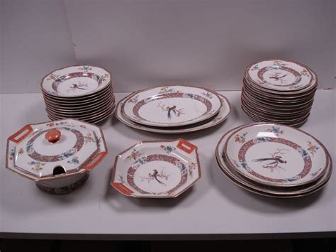 Haviland Co Limoges Dinner Set For Porcelain Catawiki