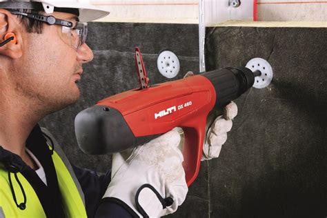 Purchase Hilti DX 5 IE Insulation Fastening Tool 56 OFF