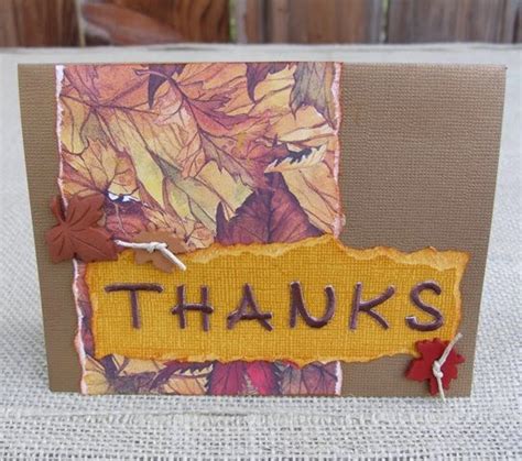 Terry Ricioli Designs Thank You Card