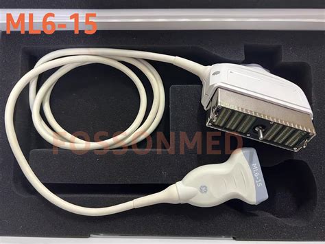 Ge Ml6 15 D Linear Array Ultrasound Transducer For Ge Vivid E9