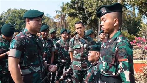 Viral Prajurit Tni Hafal Juz Alquran Dites Oleh Komandannya Yang