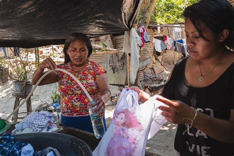 An Unlikely Band Of Water Defenders Fights Chronic Shortages In El Salvador