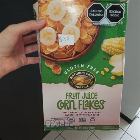 Nature S Path Foods Corn Flakes Review Abillion