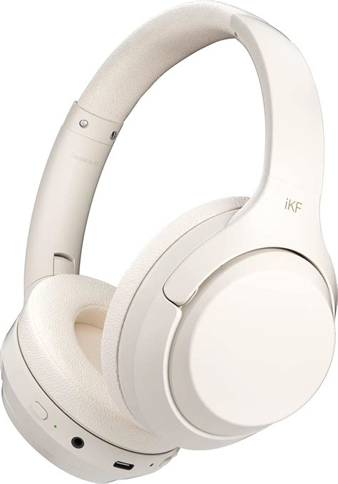 Amazon Ikf T Pro Wireless Wired Headphones Call Noise Cancelling