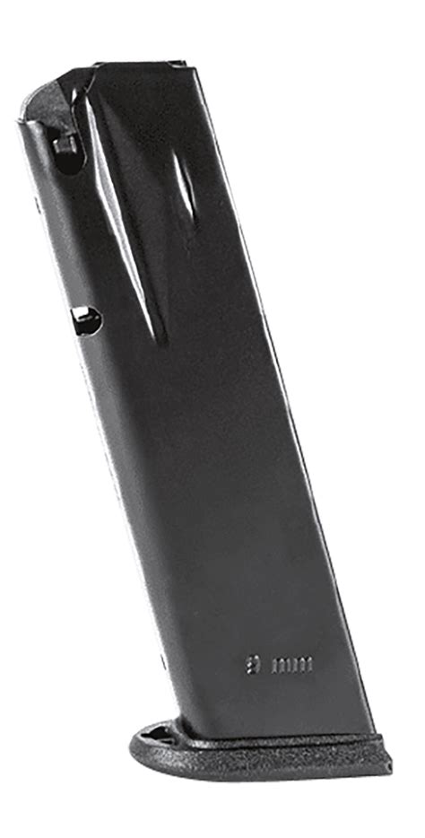 Walther Pdp Compact 9mm 18 Round Black Aluminum Magazine Firearms Depot