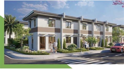 23m Yama Townhouse For Sale At Idesia San Jose Del Monte Bulacan