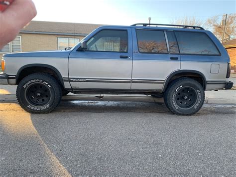 1993 S10 Blazer 4x4 Nex Tech Classifieds