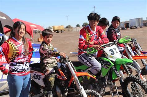 Cerca Se Pilotos Ser N Parte De La Ta Fecha Del Nacional Motocross