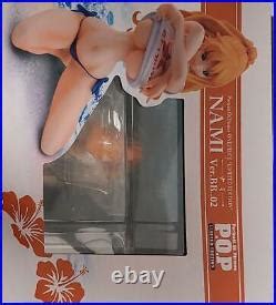 Figure Nami Ver BB 02 One Piece Portrait Of Pirates POP LIMITED