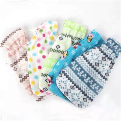Hot Water Bag Bottle Cover Warm Preserver Lazada Ph