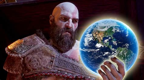 Three Mythological Realms The God Of War Games Could Explore Next