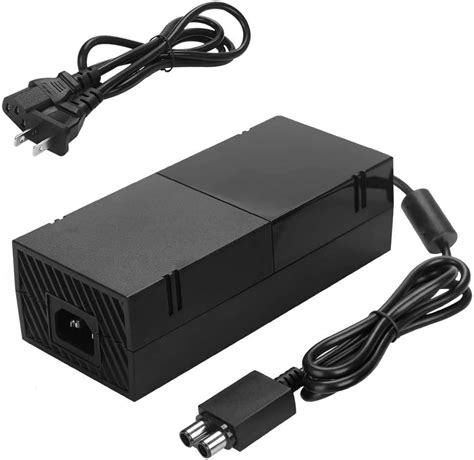 Amazon Power Supply Brick For Xbox One Xbox Power Supply Brick