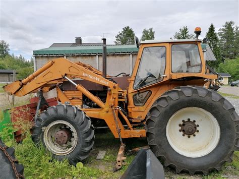 Valmet 1102 Traktorit Nettikone