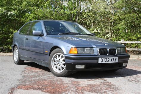 Bmw Ti E Compact Sold Car And Classic