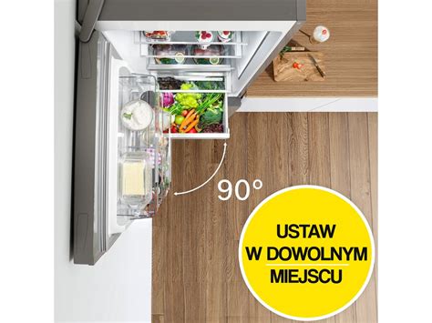 Lod Wka Bosch Kgn Vxct No Frost Cm Ciemna Inox Sklep Internetowy