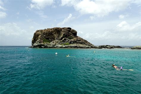 The Secret to Snorkeling Creole Rock, St. Martin | St. Martin