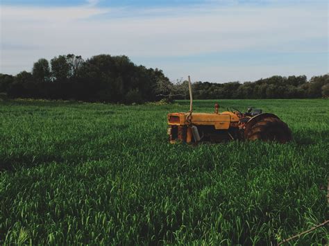 Mantenimiento De Máquinas Agrícolas De Accionamiento Y Tracción 60