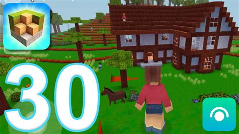 Block Craft 3d City Building Simulator Gameplay Walkthrough Part 30