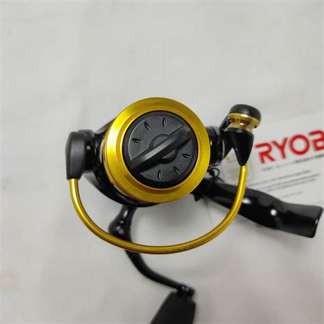 Reel Ryobi Mini Power Ii Sw Spinning Sug