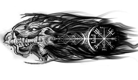 Celtic Sleeve Tattoos Viking Tattoo Sleeve Wolf Tattoo Sleeve Best