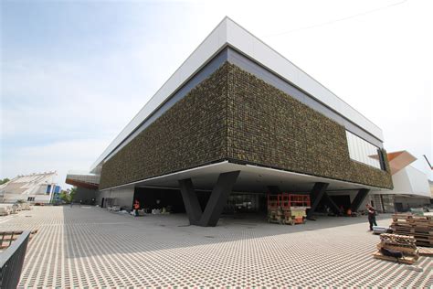 Poze Imagini Pereti Si Fatade Verzi Sisteme Complete ODU GREEN ROOF