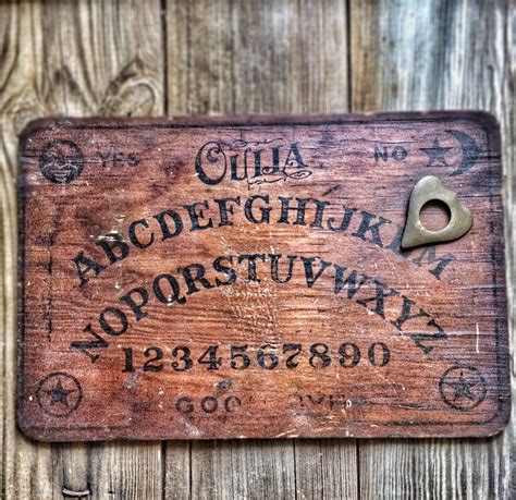 Reserved Antique Ouija Board Morton Converse 1920s Mystifying Oracle