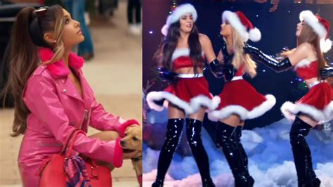 Ariana Grande Thank U Next Mean Girls Legally Blonde Outfits