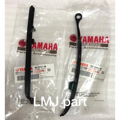 Jual KARET LIDAH TENSIONER BAGIAN ATAS DAN BAWAH JUPITER MX 135