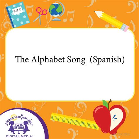 The Alphabet Song (Spanish) - Twin Sisters